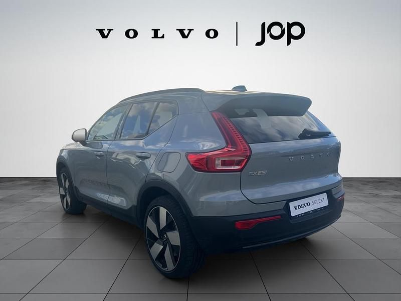 Usado Volvo EX40 Plus 185 kW (252 HP) 2024 Cinzento SUV