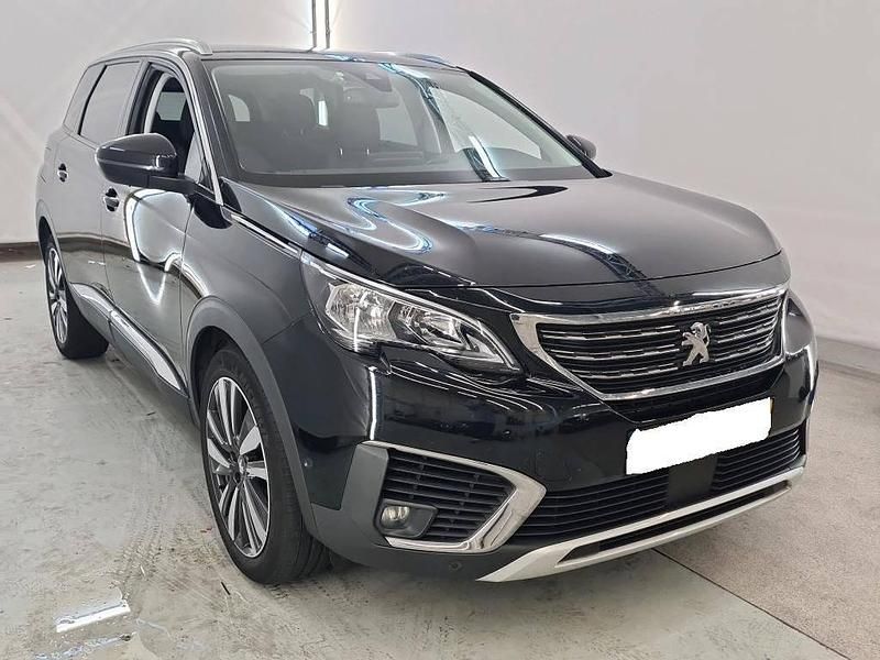 Preto Usado 2020 Peugeot 5008 Active Monovolume | € 20.900 (Preço justo) - Imagem 1/4