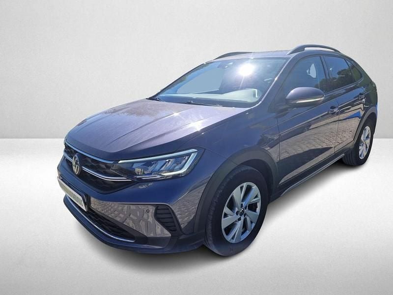 Cinzento Usado 2023 VW Taigo SUV | € 18.990 (Preço justo) - Imagem 1/4