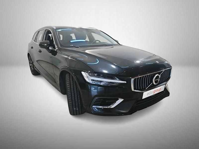 Preto Usado 2021 Volvo V60 Inscription Carrinha | € 29.990 (Bom preço) - Imagem 1/4