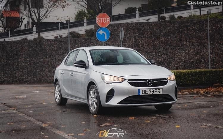 Cinza Usado 2023 Opel Corsa Citadino | € 15.900 (Bom preço) - Imagem 1/1