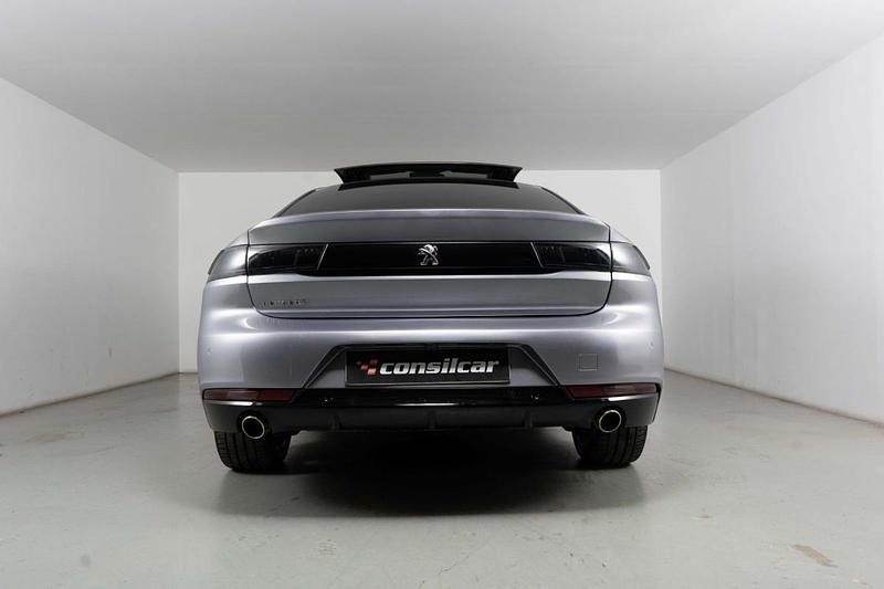 Usado Peugeot 508 GT 225 HP (165 kW) 2022 Cinza Sedan