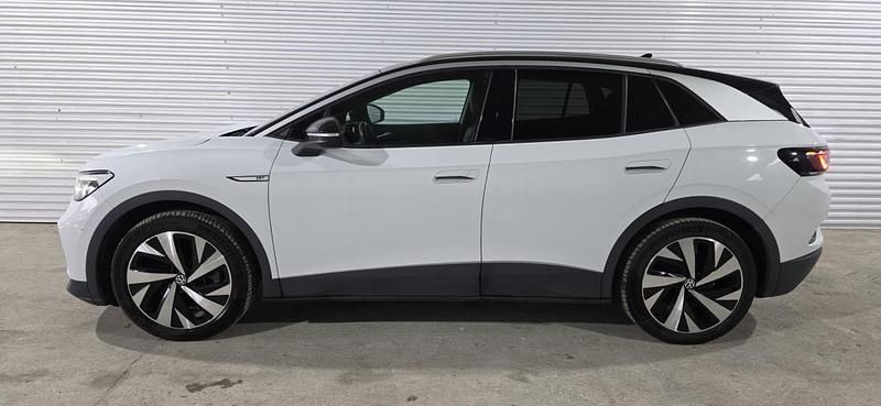 Usado VW ID.4 150 kW (204 HP) 2021 Branco SUV
