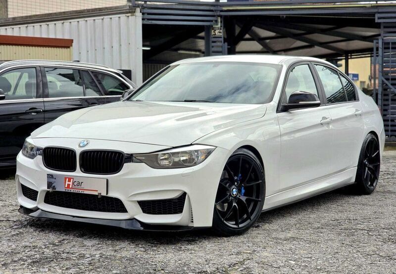 Usado 2013 BMW 320 Sport Line Sedan | € 20.490 (Caro) - Imagem 1/4