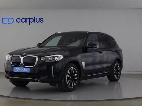 Preto Usado 2021 BMW iX3 SUV | € 39.900 (Preço justo) - Imagem 1/4