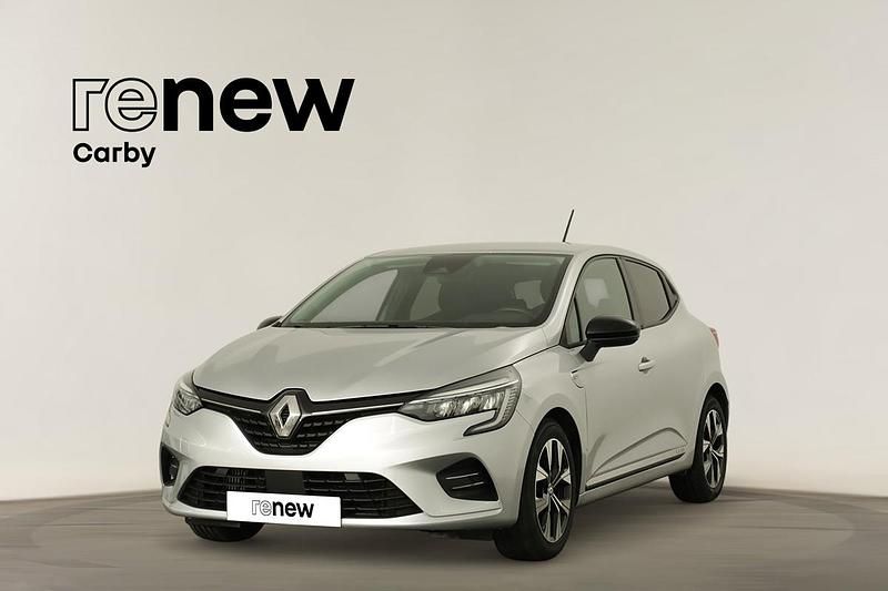 Cinzento Usado 2022 Renault Clio V LIMITED | € 16.490 (Preço justo) - Imagem 1/4