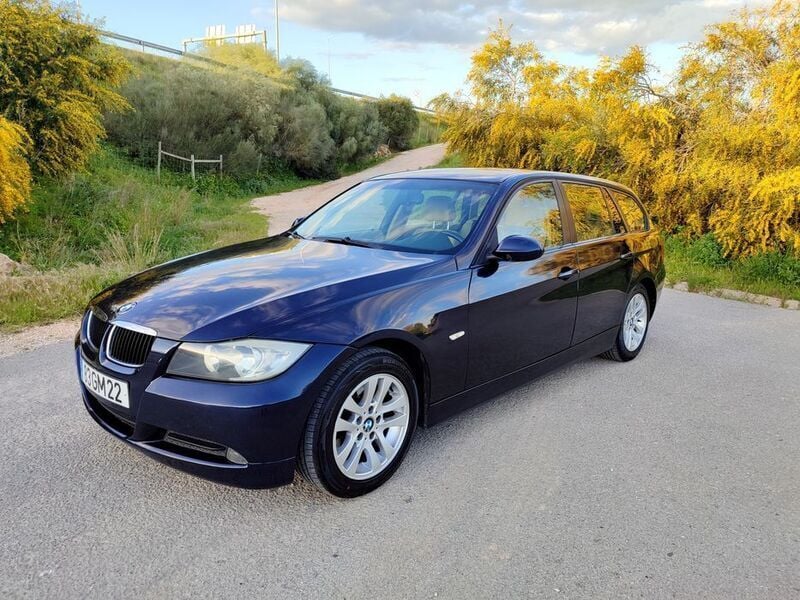 Usado 2008 BMW 320 Carrinha | € 7.800 (Preço justo) - Imagem 1/4