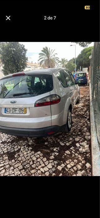 Usado Ford S-MAX 125 HP (91 kW) 2007 Monovolume