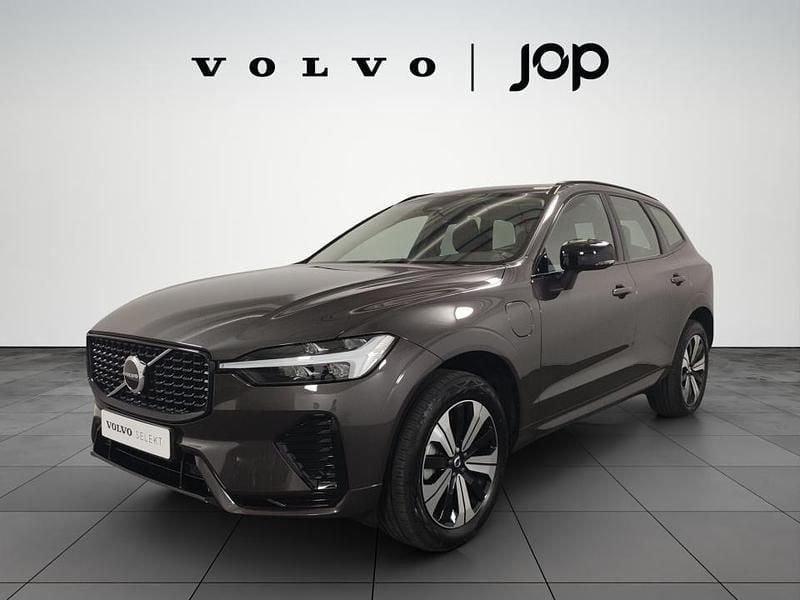 Cinzento Usado 2025 Volvo XC60 Plus SUV | € 58.900 (Preço elevado) - Imagem 1/4