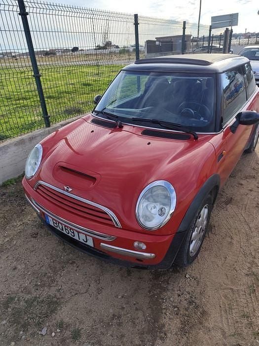 Usado 2004 Mini Cooper Citadino | € 5.000 (Preço justo) - Imagem 1/4