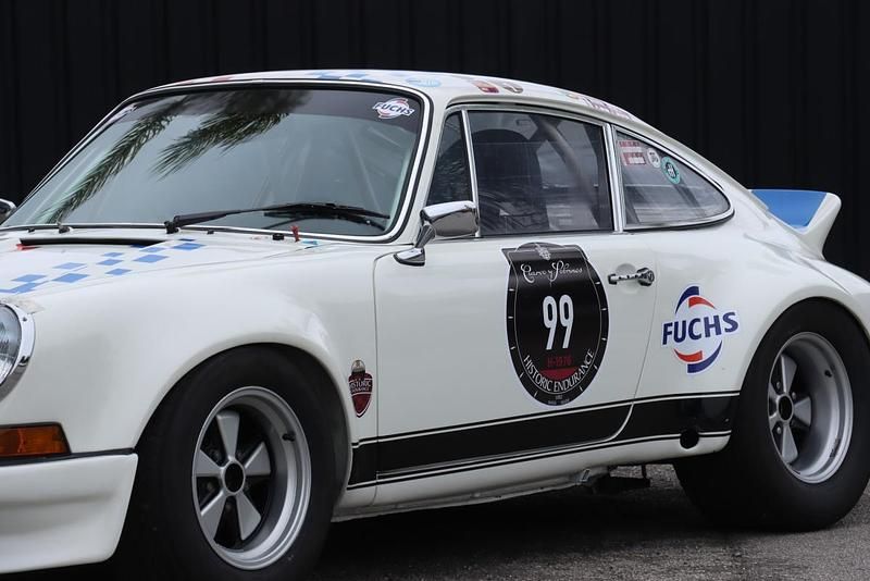 Usado Porsche 911 320 HP (235 kW) 1975 Branco