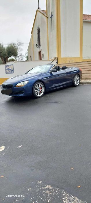 Usado 2012 BMW 640 Coupé | € 30.000 (Caro) - Imagem 1/4