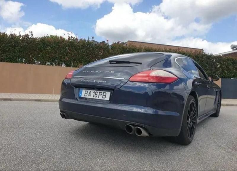 Usado Porsche Panamera 380 HP (279 kW) 2012 Sedan