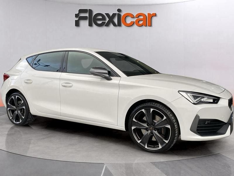 Branco Usado 2021 Cupra Leon | € 26.990 (Preço justo) - Imagem 1/4