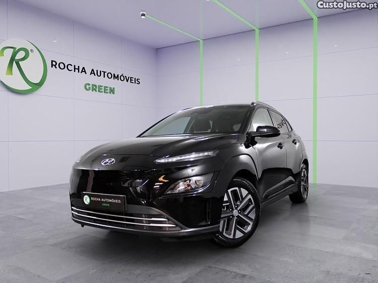 Preto Usado 2024 Hyundai Kauai SUV | € 32.799 - Imagem 1/1