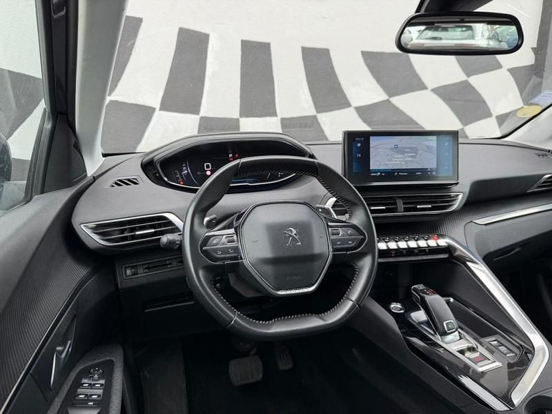 Usado Peugeot 3008 Active 130 HP (95 kW) 2021 Cinza SUV