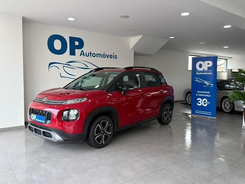 Outra Usado 2021 Citroën C3 Aircross SUV | € 17.450 (Preço justo) - Imagem 1/4