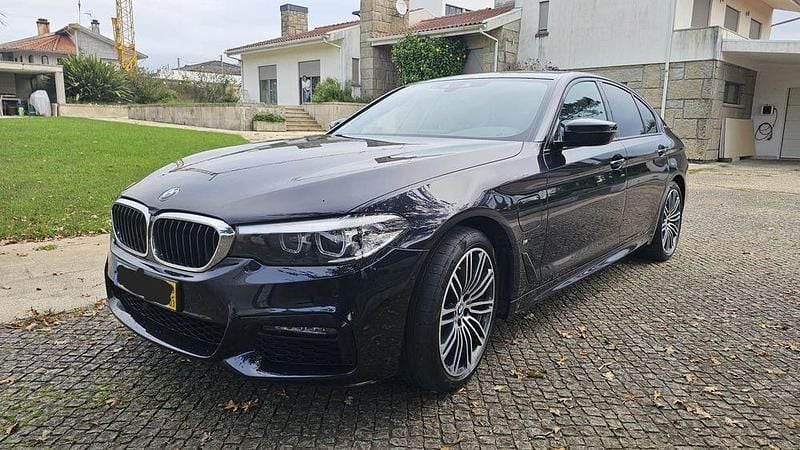 Usado 2019 BMW 530e | € 26.750 (Preço justo) - Imagem 1/4