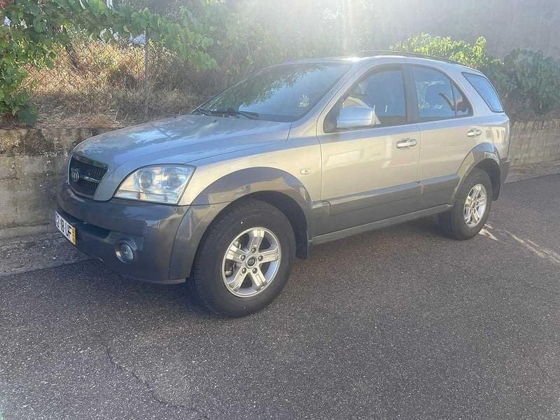 Usado 2002 Kia Sorento SUV | € 5.500 - Imagem 1/1