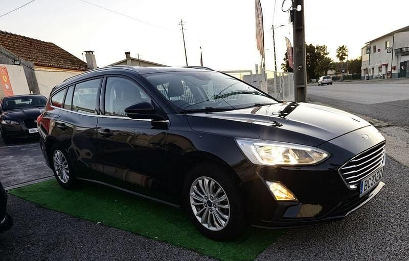 Usado 2019 Ford Focus Titanium | € 8.750 - Imagem 1/4