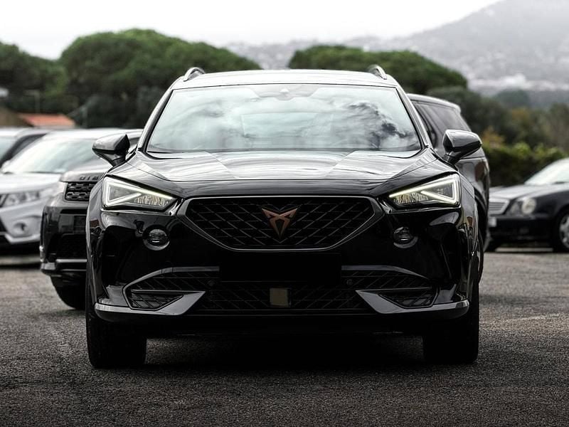 Usado Cupra Formentor 204 HP (150 kW) 2023 Preto SUV