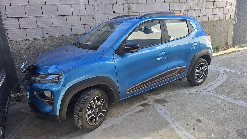 Usado Dacia Spring Comfort Plus 47 kW (65 HP) 2022 Citadino