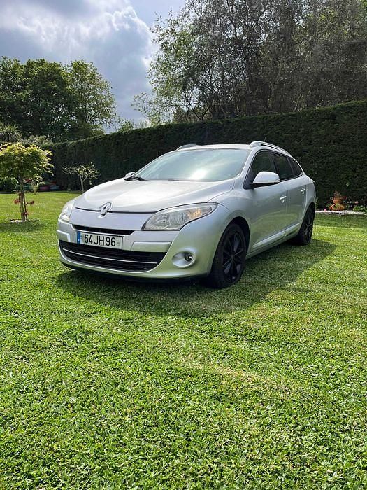 Usado 2010 Renault Mégane III Carrinha | € 3.900 (Preço justo) - Imagem 1/4