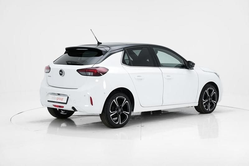 Usado Opel Corsa 100 HP (73 kW) 2023 Branco Citadino
