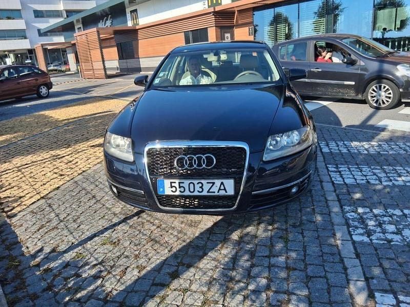 Usado 2005 Audi A6 Sedan | € 6.550 - Imagem 1/4
