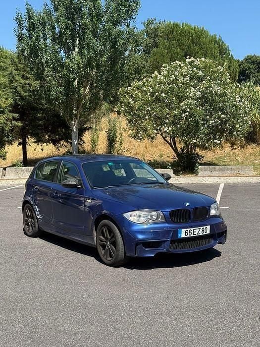Usado 2007 BMW 120 Citadino | € 3.750 - Imagem 1/4