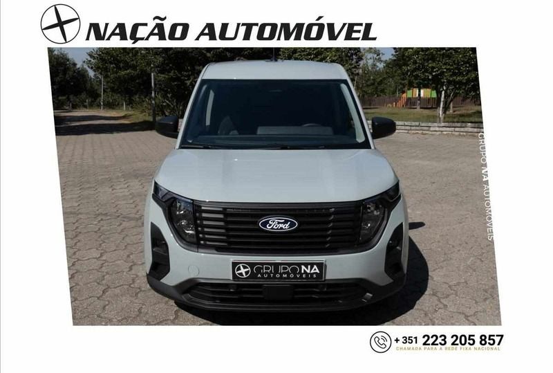 Usado Ford Transit 100 HP (73 kW) 2024 Cinzento