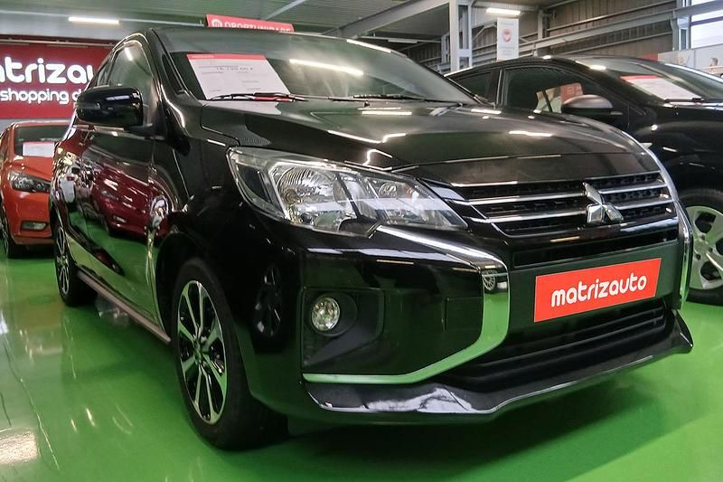Usado Mitsubishi Space Star Edition 71 HP (52 kW) 2025 Citadino