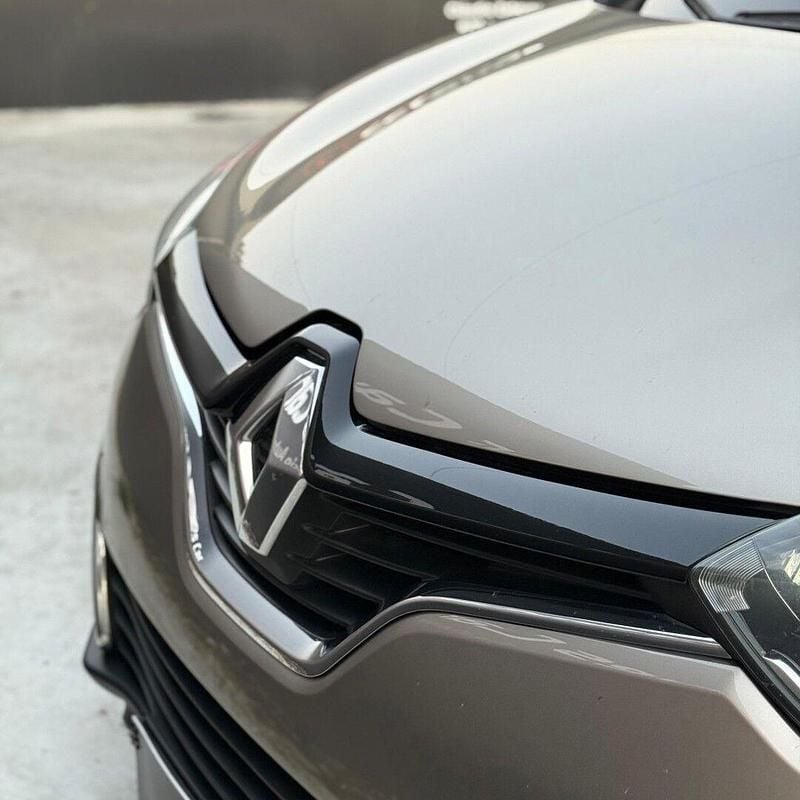 Usado Renault Captur 90 HP (66 kW) 2015 Castanho SUV