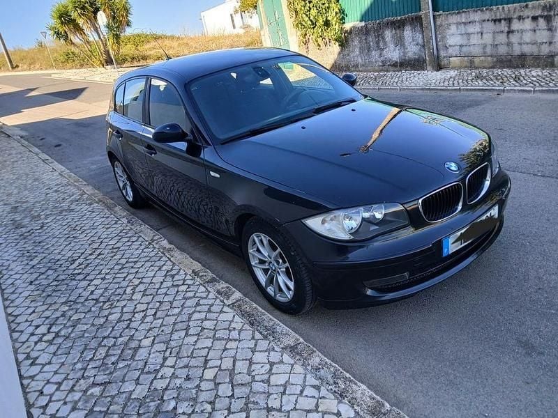 Usado 2008 BMW 120 Citadino | € 4.350 (Super Preço) - Imagem 1/4