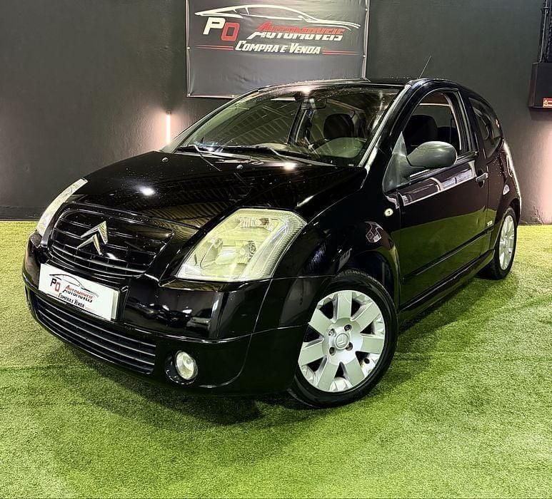 Usado Citroën C2 VTR Sport 75 HP (55 kW) 2006 Citadino