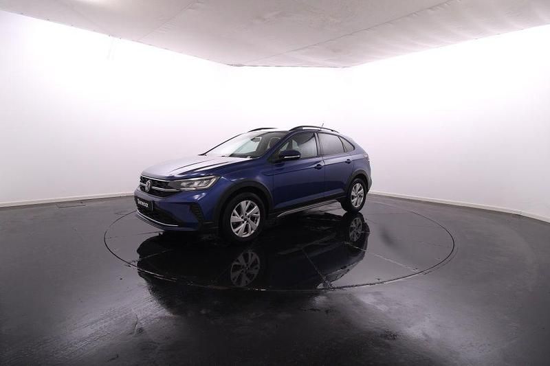 Azul Usado 2023 VW Taigo Life SUV | € 20.450 (Preço elevado) - Imagem 1/4