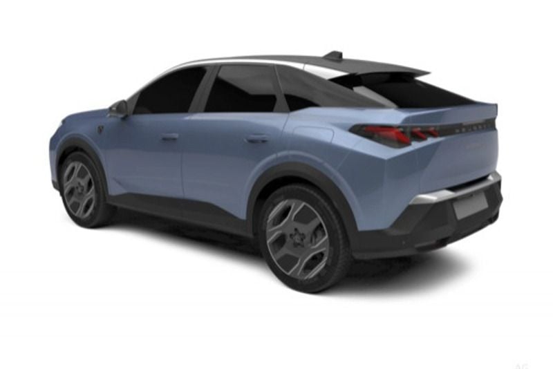 Preto Novo 2024 Peugeot e-3008 GT SUV | € 56.410 - Imagem 1/2