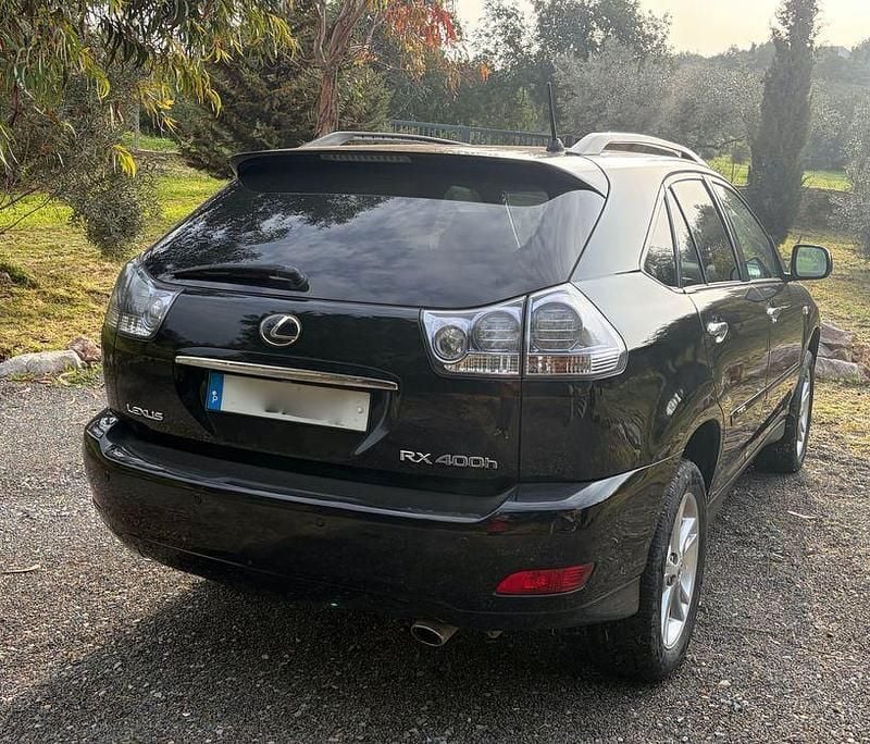 Usado Lexus RX400h 2008 SUV