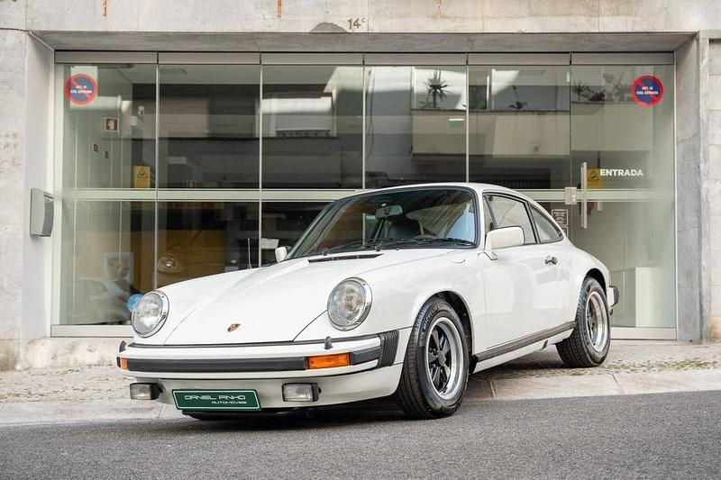 Branco Usado 1978 Porsche 911 Coupé | € 85.000 - Imagem 1/4