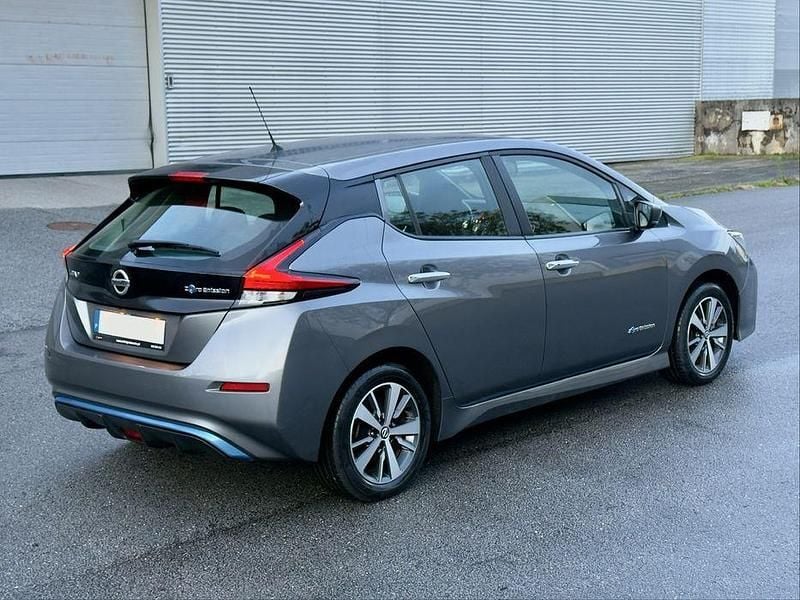 Usado Nissan Leaf Acenta 2020 Citadino