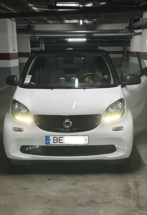 Usado 2019 Smart ForTwo Electric Drive Cabrios | € 11.990 (Preço justo) - Imagem 1/4