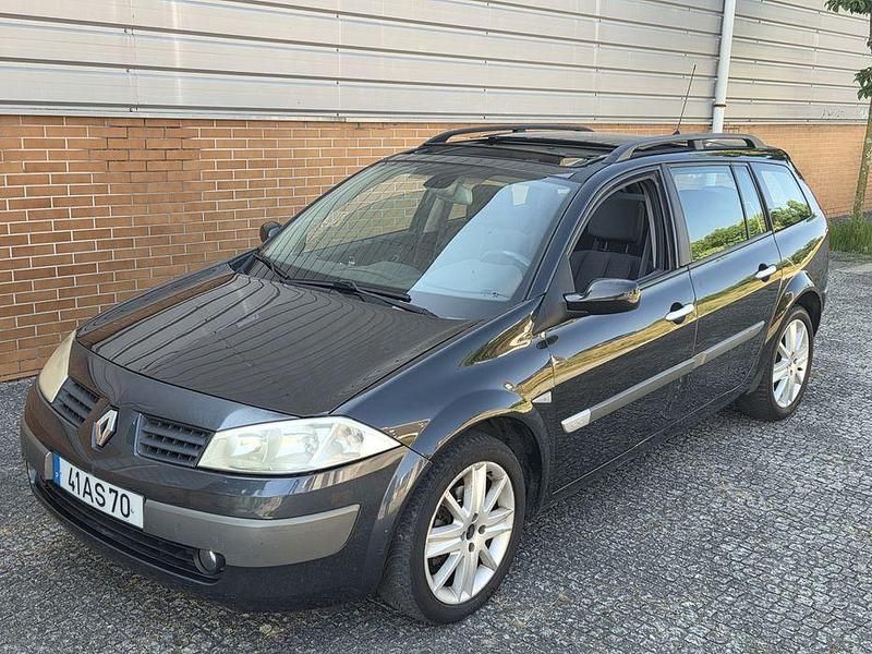 Usado 2005 Renault Mégane II Sedan | € 1.250 (Bom preço) - Imagem 1/4