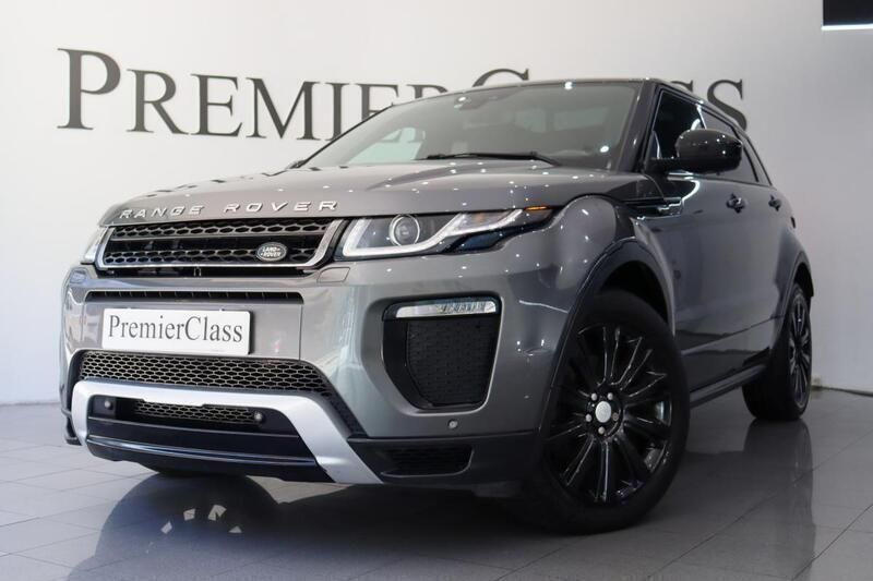 Cinzento Usado 2017 Land Rover Range Rover evoque | € 27.980 (Preço elevado) - Imagem 1/4