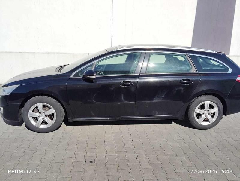 Usado Peugeot 508 114 HP (83 kW) 2012 Preto Carrinha