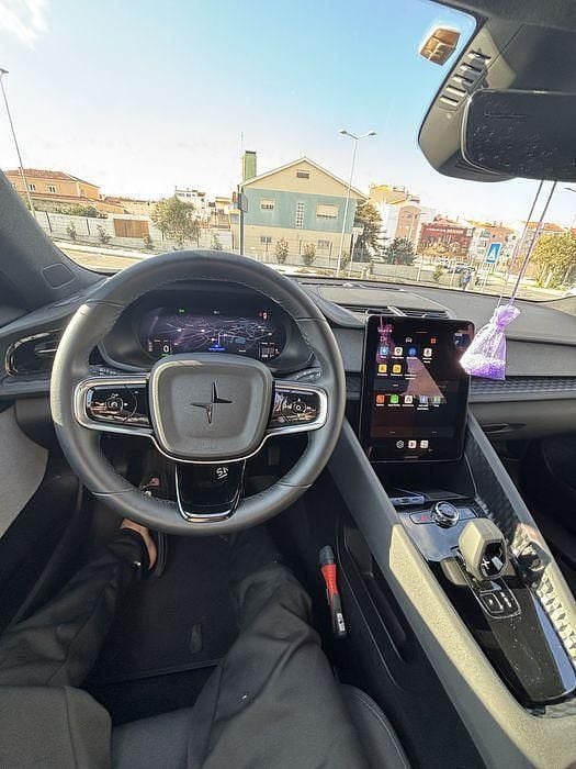 Usado Polestar 2 219 kW (299 HP) 2023 Citadino