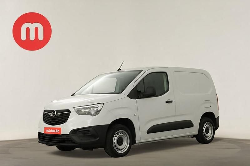 Usado Opel Combo 102 HP (75 kW) 2023 Branco Van