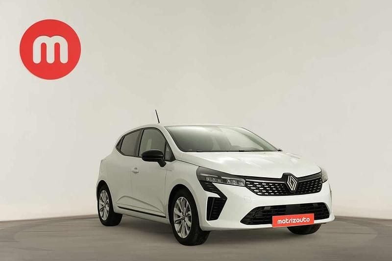 Branco Usado 2025 Renault Clio V Evolution | € 19.499 (Preço justo) - Imagem 1/4