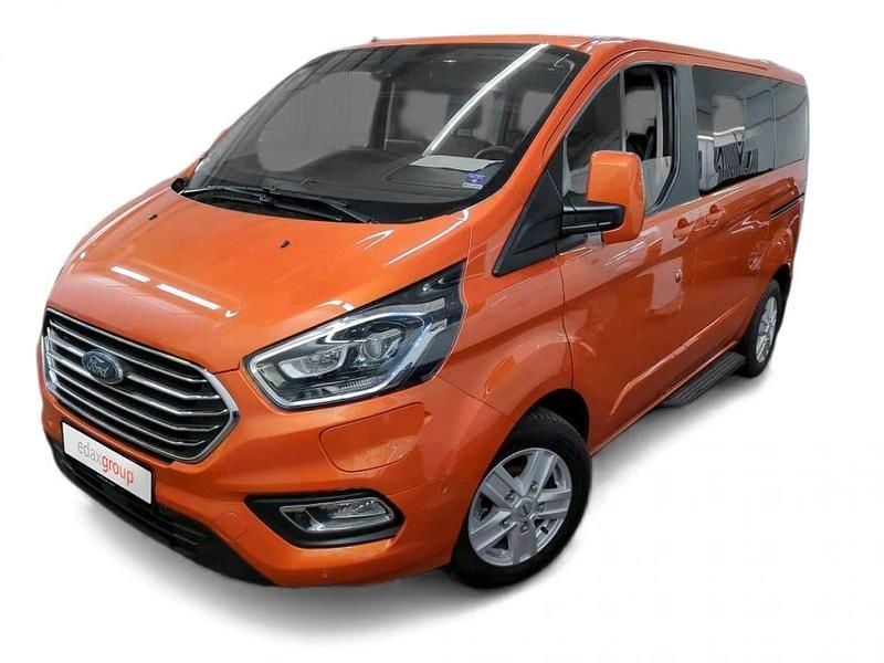Usado Ford Tourneo Custom 126 HP (92 kW) 2021 Outra Van