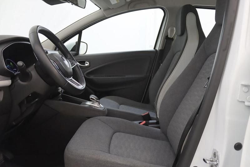 Usado Renault Zoe 80 kW (110 HP) 2021 Branco Citadino