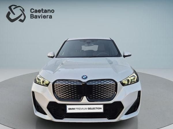 Branco Usado 2025 BMW iX SUV | € 52.500 (Caro) - Imagem 1/4